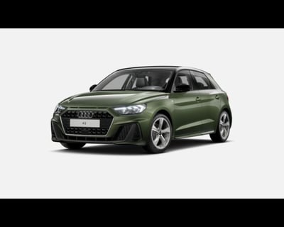 Audi A1 Sportback 30 TFSI S line edition  nuova a Conegliano