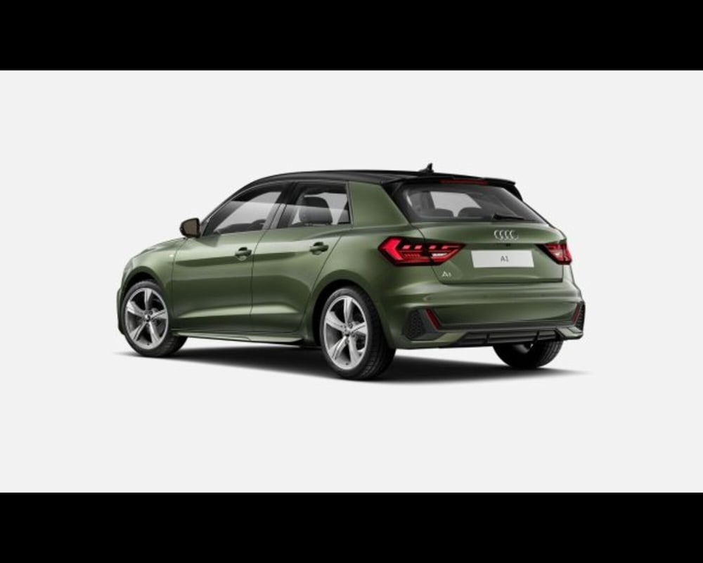 Audi A1 Sportback nuova a Treviso (2)