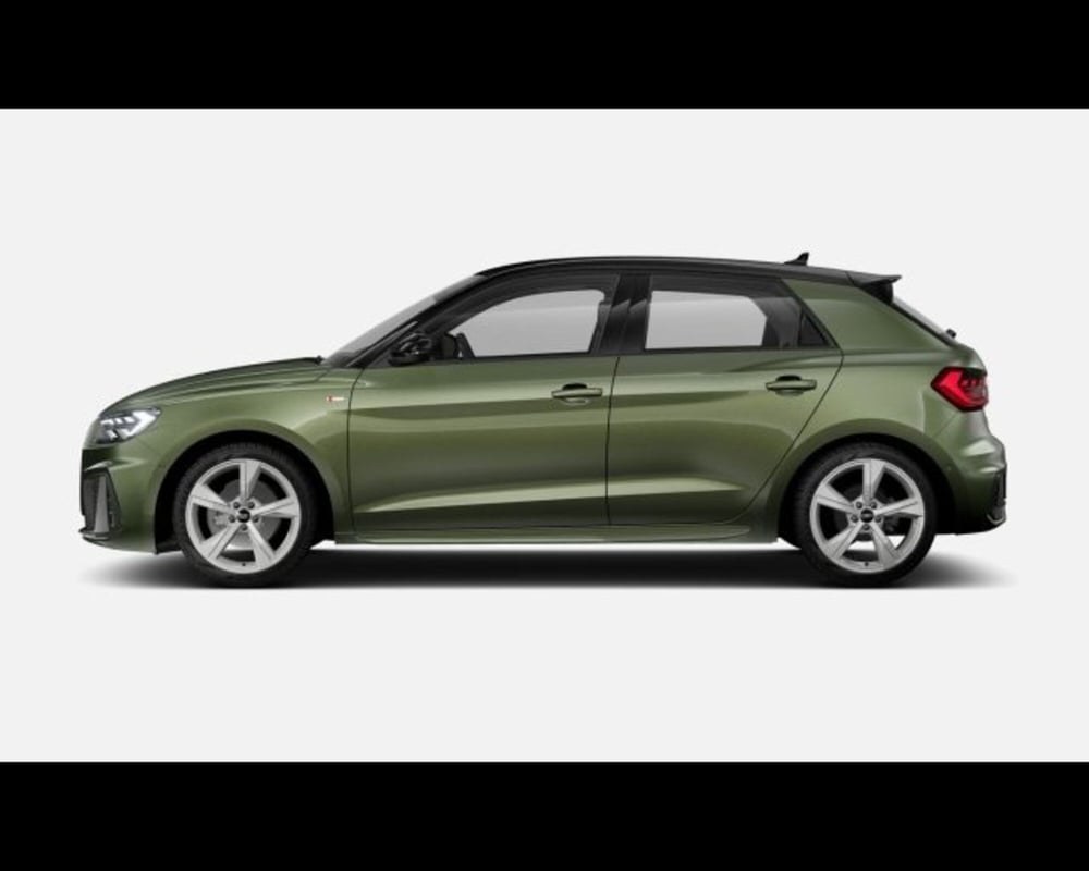 Audi A1 Sportback nuova a Treviso (3)