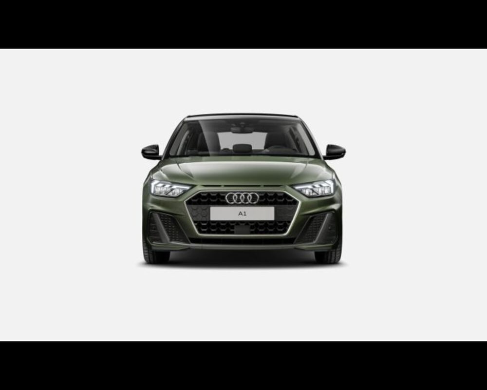 Audi A1 Sportback nuova a Treviso (4)