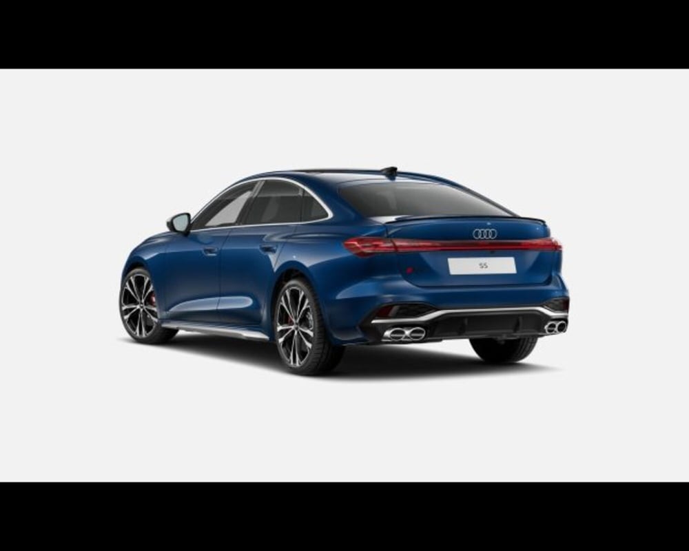 Audi S5 nuova a Treviso (4)