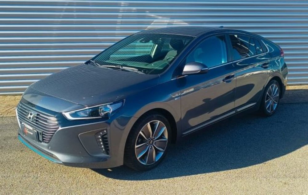 Hyundai Ioniq usata a Treviso