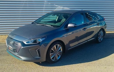 Hyundai Ioniq EV 38,3 kWh Prime del 2020 usata a Conegliano