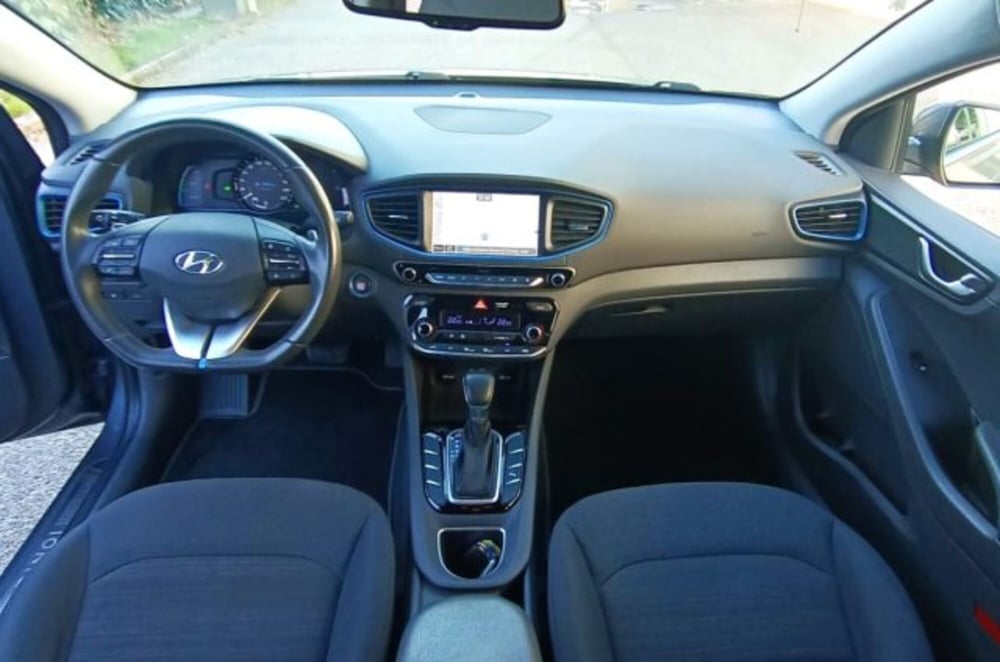 Hyundai Ioniq usata a Treviso (3)