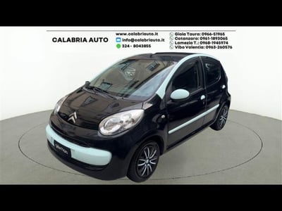 Citroen C1 1.0 5 porte AMIC1 del 2006 usata a Gioia Tauro