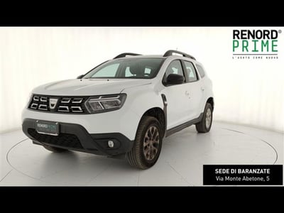 Dacia Duster 1.0 TCe GPL 4x2 Comfort DaciaPlus del 2021 usata a Sesto San Giovanni