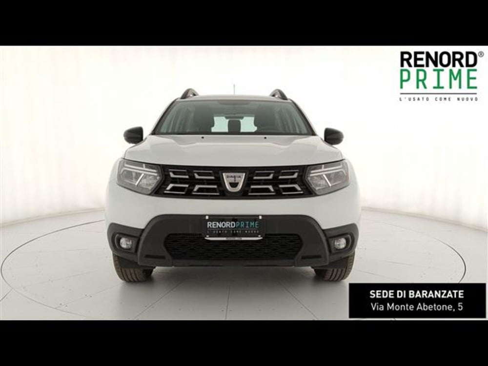 Dacia Duster usata a Milano (3)