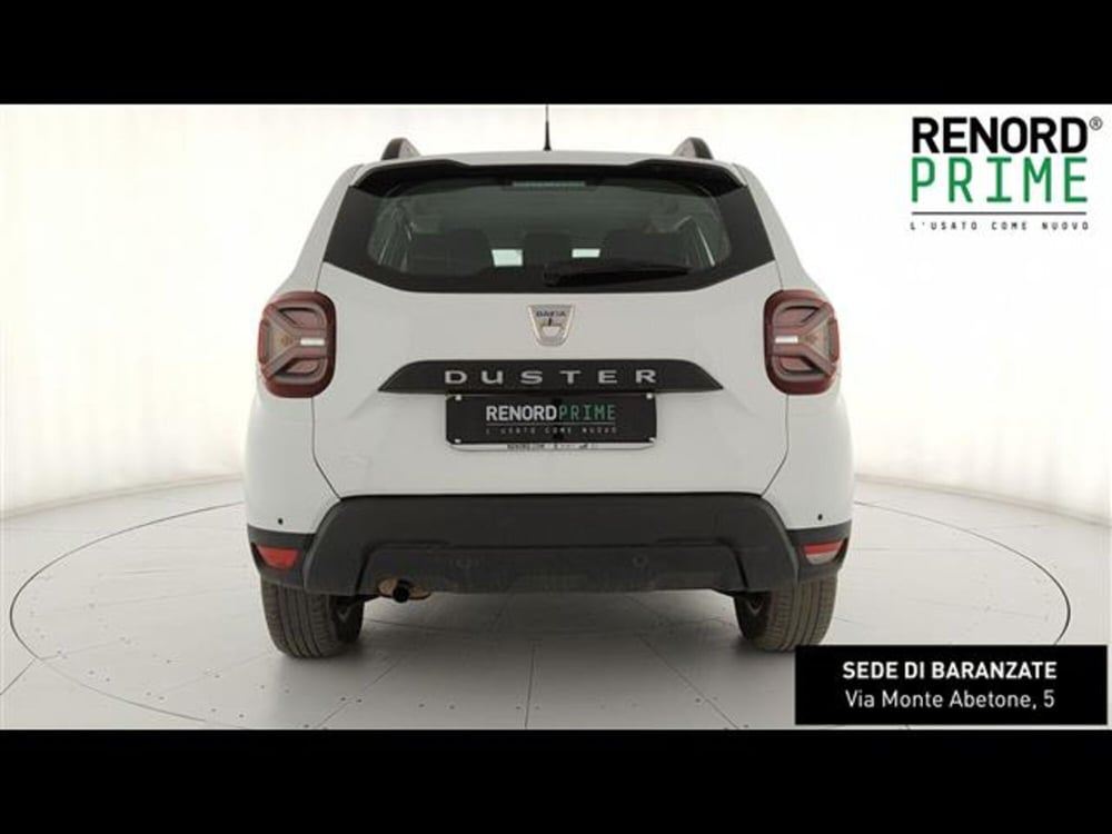 Dacia Duster usata a Milano (4)