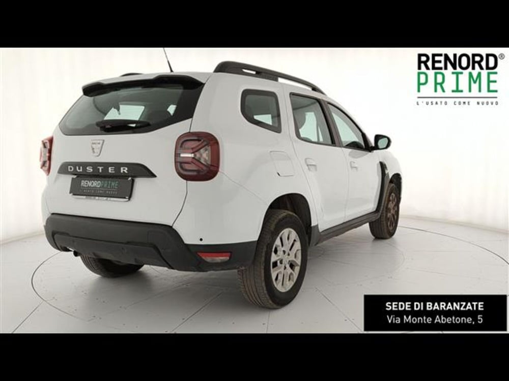 Dacia Duster usata a Milano (5)