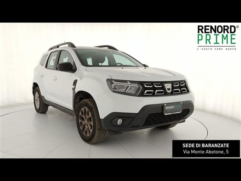 Dacia Duster usata a Milano (6)