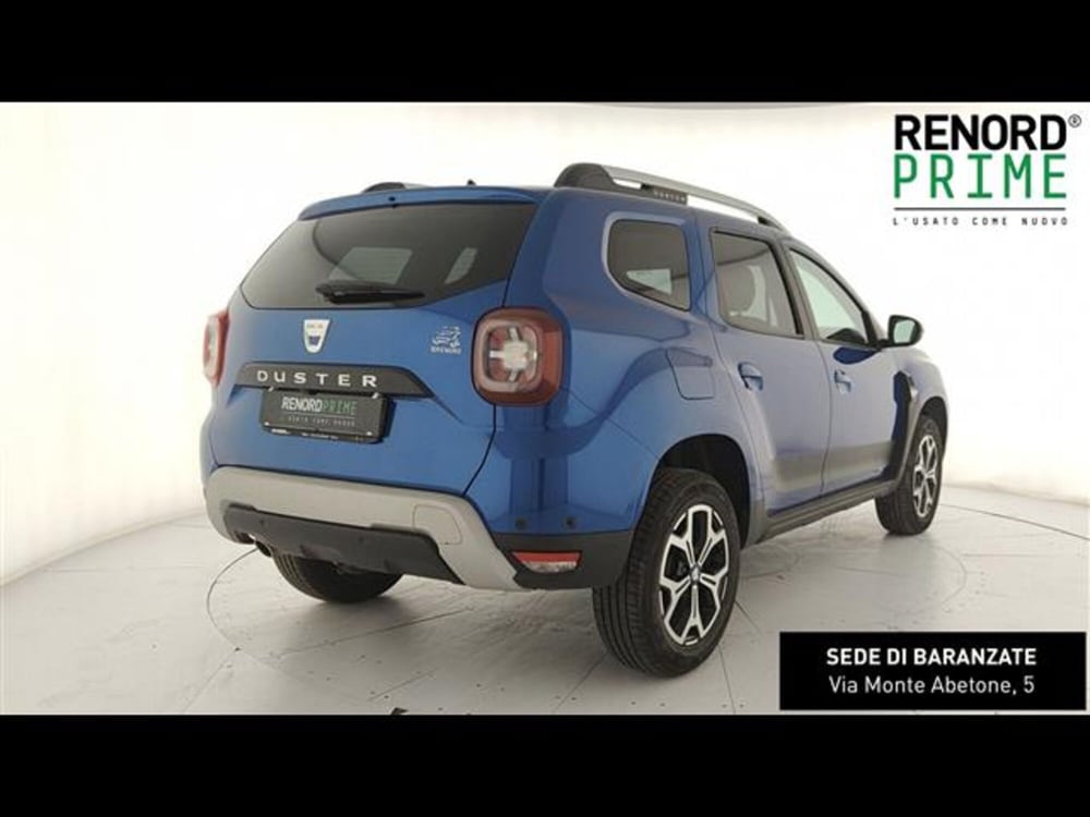 Dacia Duster usata a Milano (5)