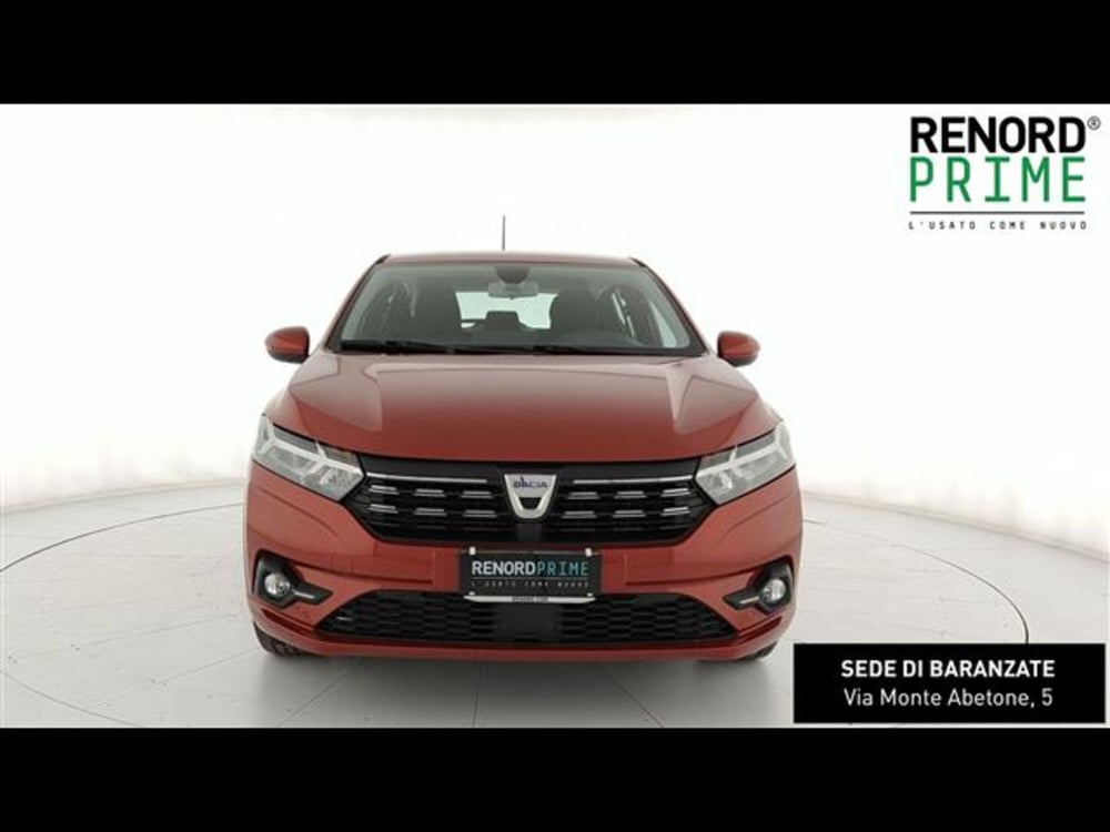 Dacia Sandero usata a Milano (3)