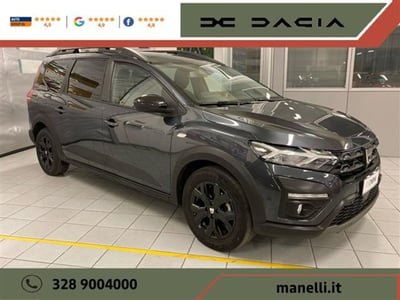 Dacia Jogger 1.0 tce Extreme UP Gpl 100cv 7p.ti del 2022 usata a Brescia