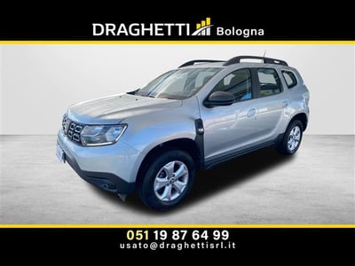 Dacia Duster 1.0 TCe 100 CV ECO-G 4x2 Comfort  del 2021 usata a Bologna