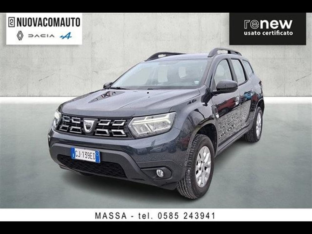 Dacia Duster usata a Firenze