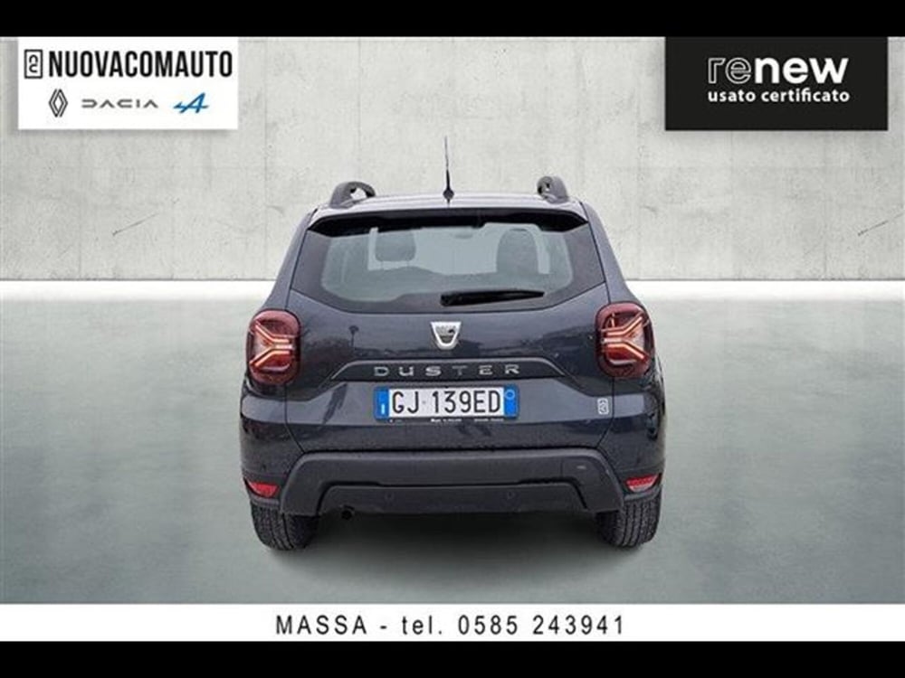 Dacia Duster usata a Firenze (2)