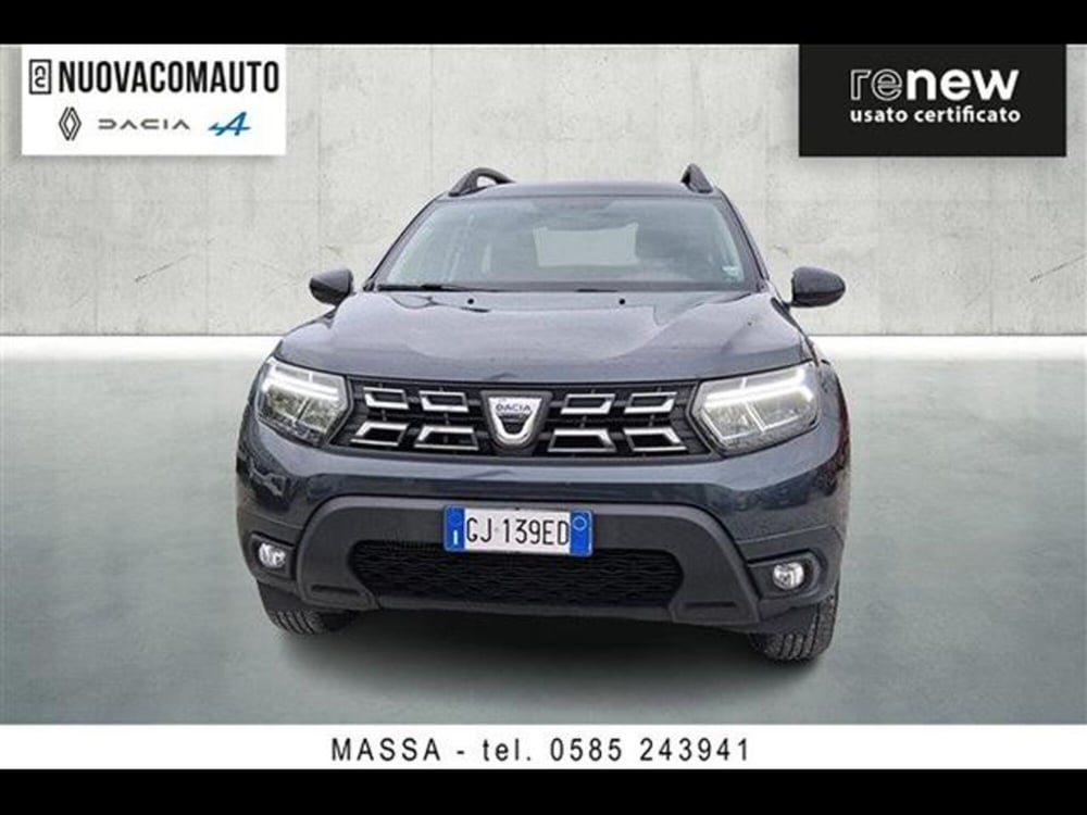 Dacia Duster usata a Firenze (3)