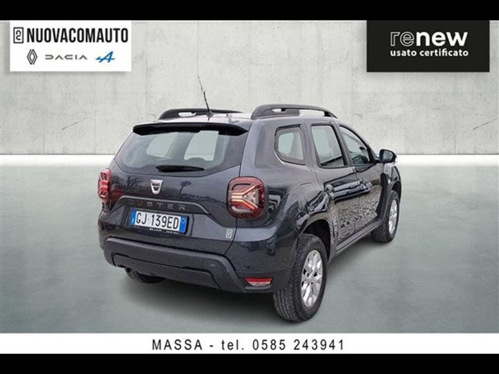 Dacia Duster usata a Firenze (4)