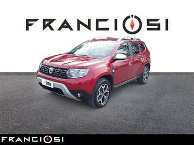 Dacia Duster 1.0 TCe GPL 4x2 Prestige DaciaPlus del 2021 usata a Mirandola