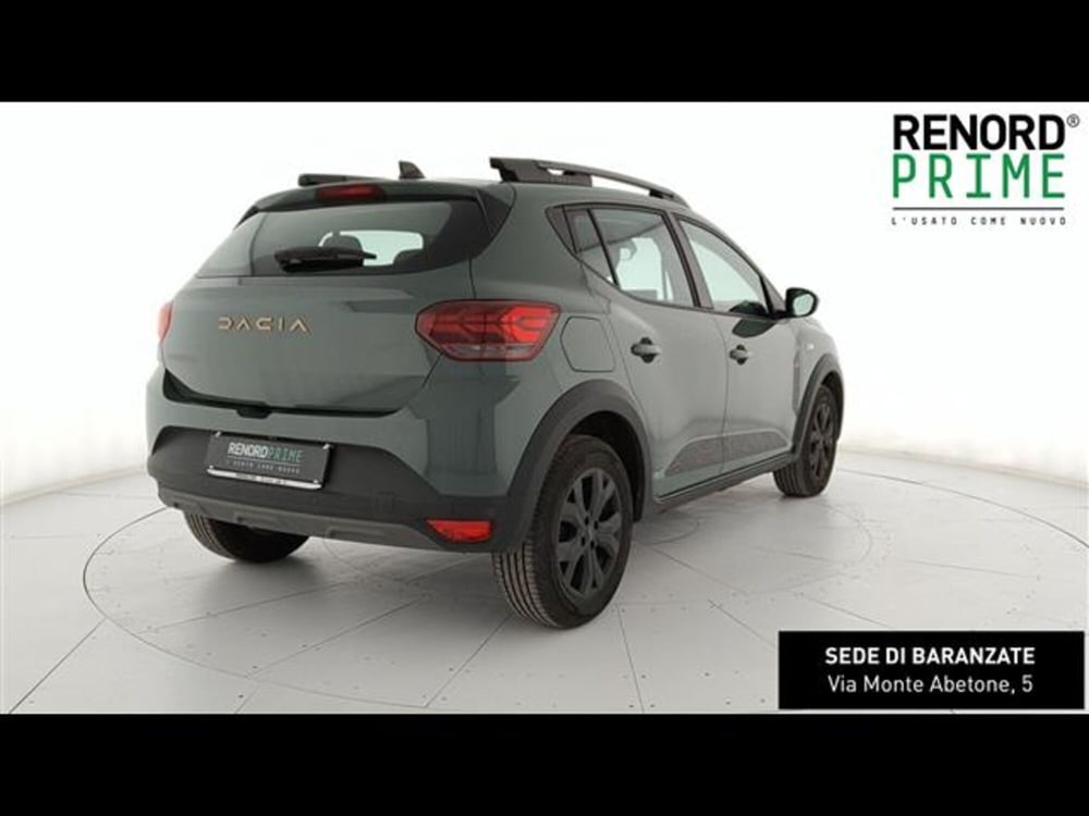 Dacia Sandero Stepway usata a Milano (5)