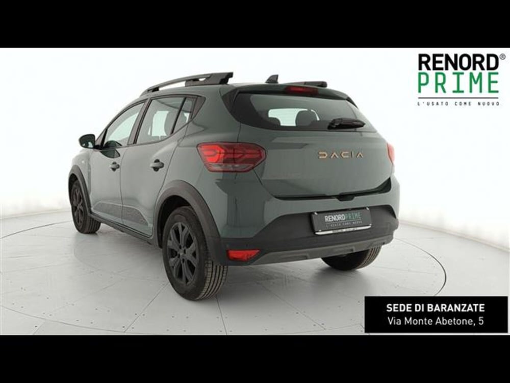 Dacia Sandero Stepway usata a Milano (7)