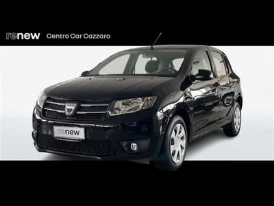 Dacia Sandero 1.2 16V  del 2015 usata a Saronno