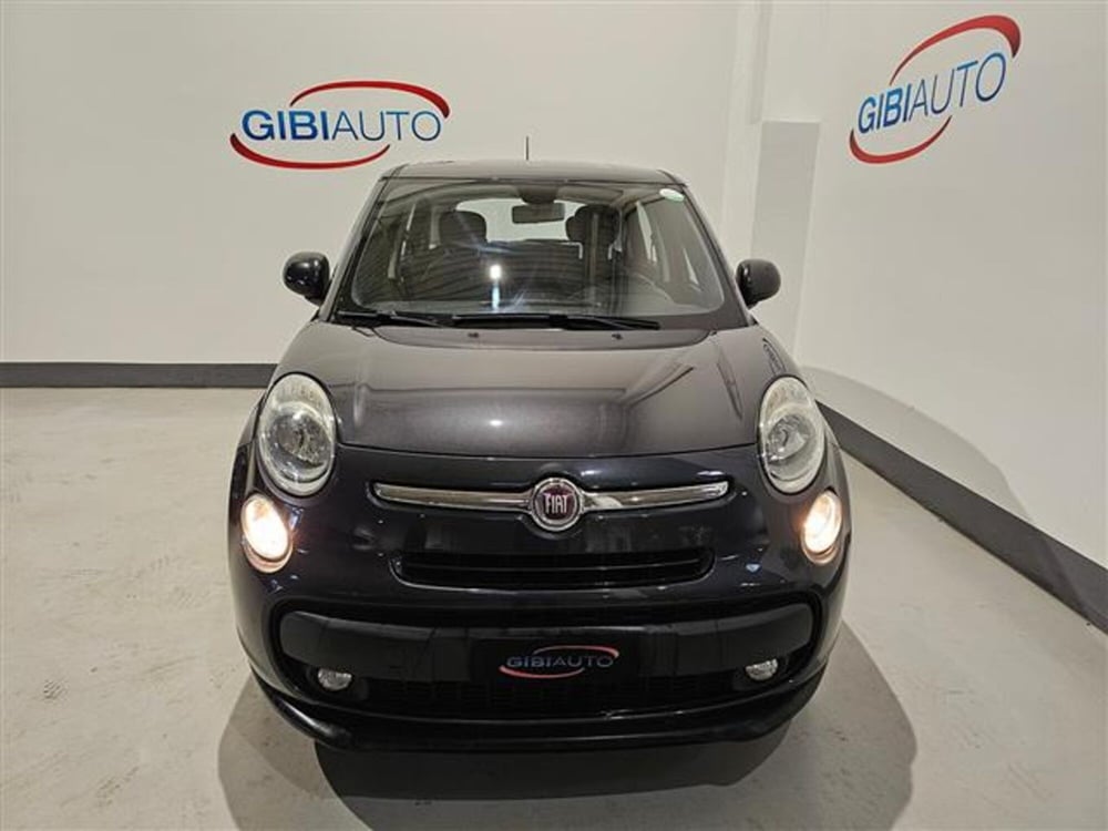 Fiat 500L usata a Palermo (2)