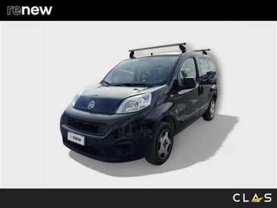 Fiat QUBO 1.4 8V 77 CV Easy Natural Power  del 2018 usata a Livorno