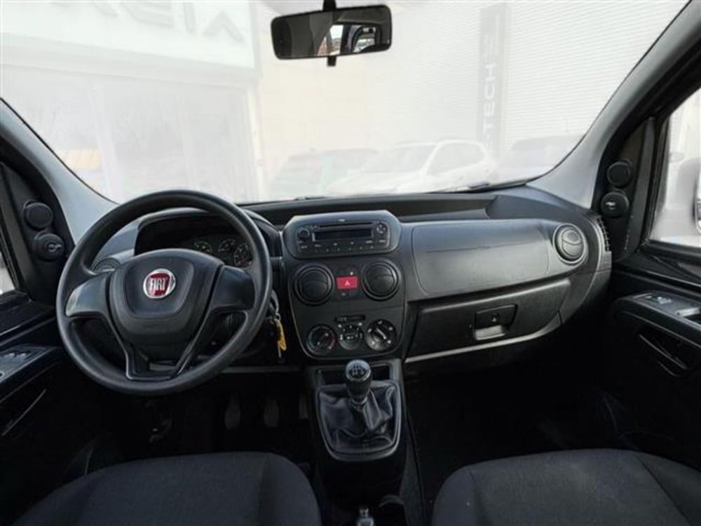 Fiat QUBO usata a Livorno (10)