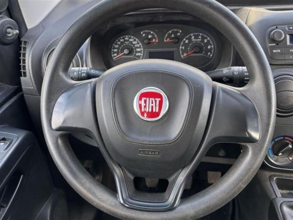 Fiat QUBO usata a Livorno (11)