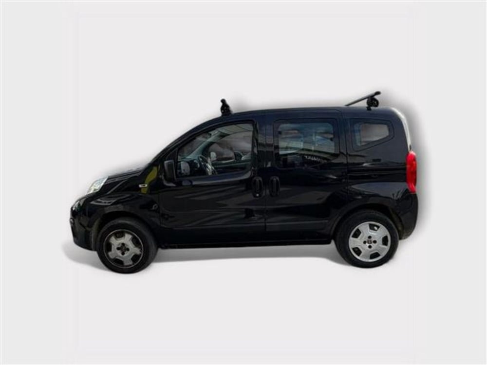 Fiat QUBO usata a Livorno (2)