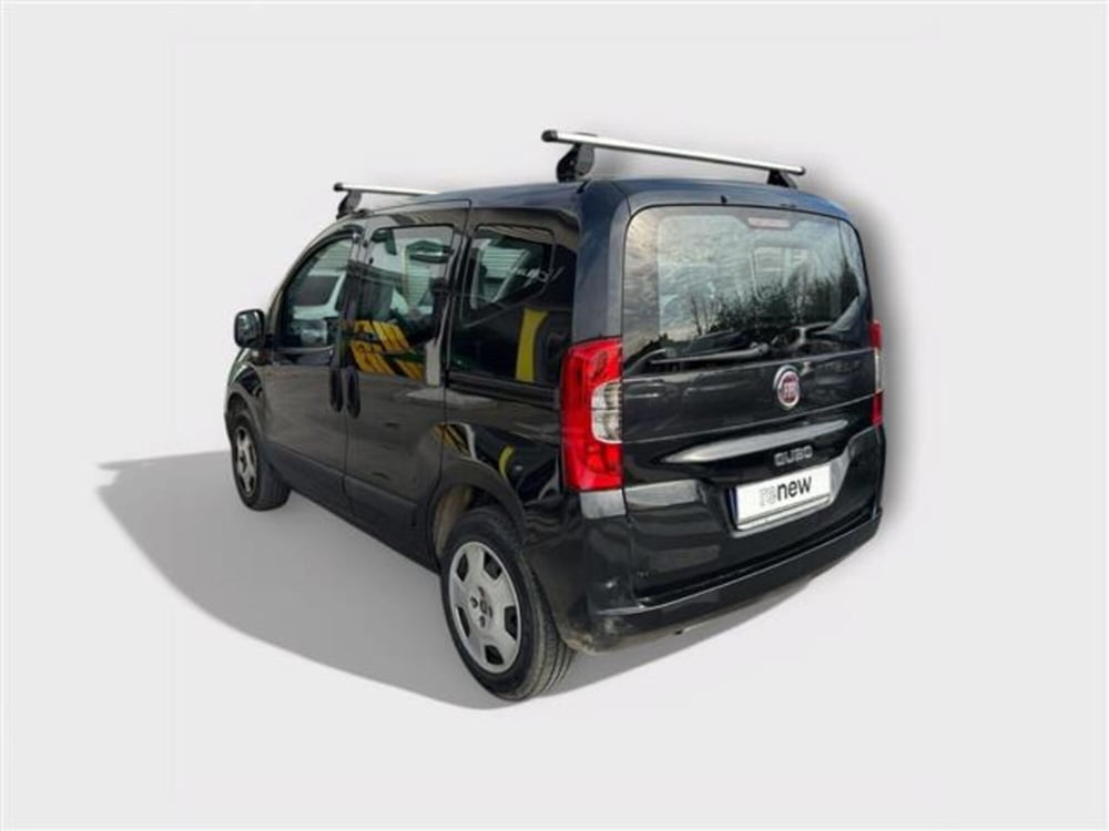 Fiat QUBO usata a Livorno (3)