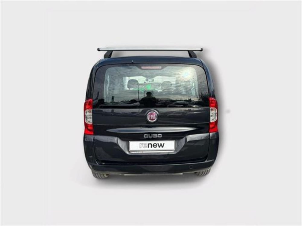 Fiat QUBO usata a Livorno (4)