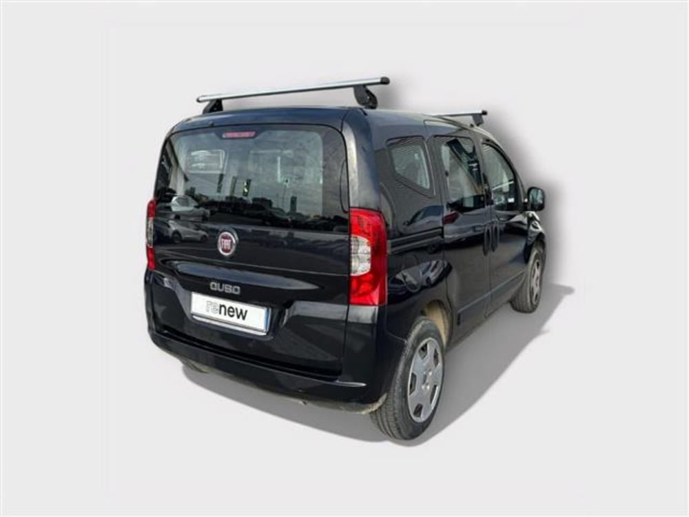 Fiat QUBO usata a Livorno (5)