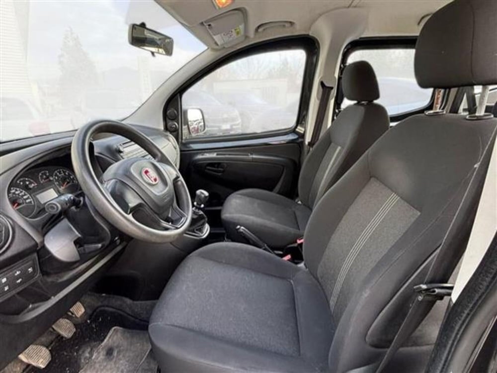 Fiat QUBO usata a Livorno (9)