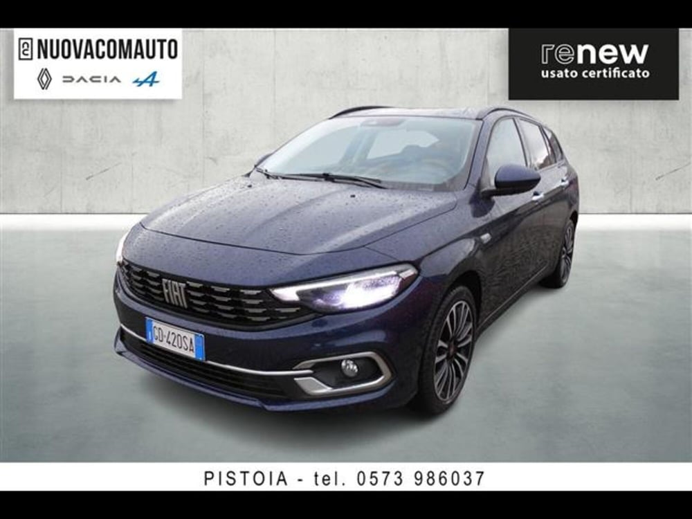 Fiat Tipo Station Wagon usata a Firenze