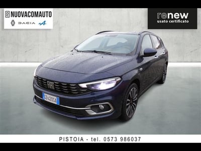 Fiat Tipo Station Wagon Tipo 1.6 Mjt S&amp;S SW Mirror  del 2021 usata a Sesto Fiorentino