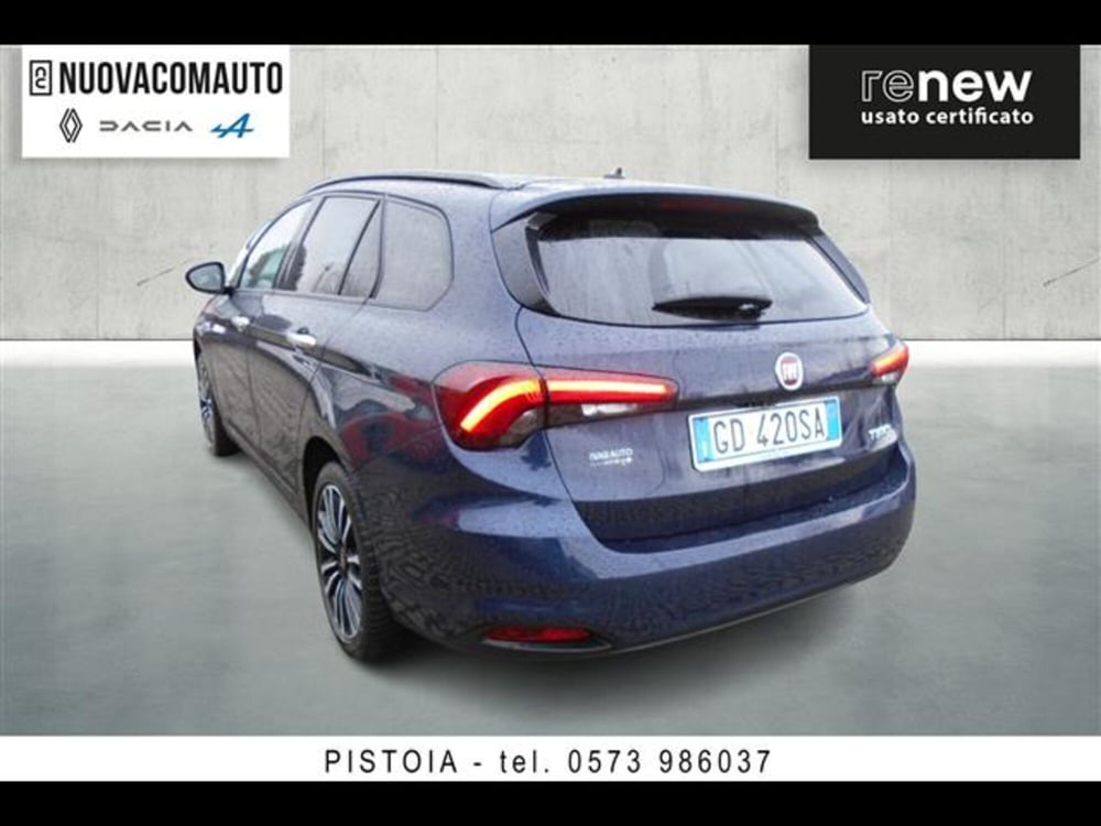 Fiat Tipo Station Wagon usata a Firenze (2)