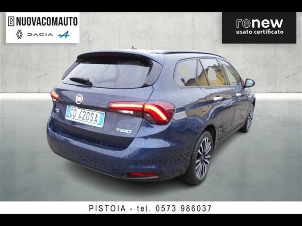 Fiat Tipo Station Wagon usata a Firenze (3)