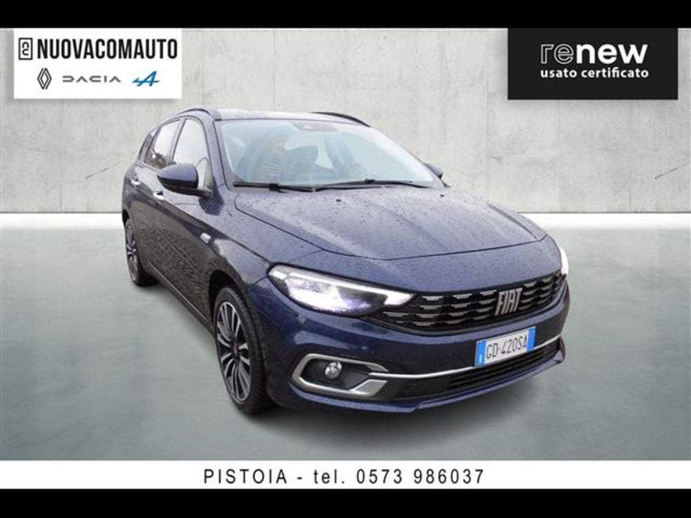 Fiat Tipo Station Wagon usata a Firenze (7)