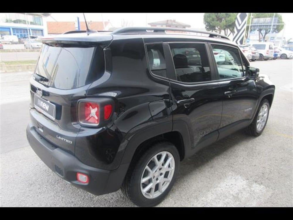 Jeep Renegade usata a Vicenza (5)