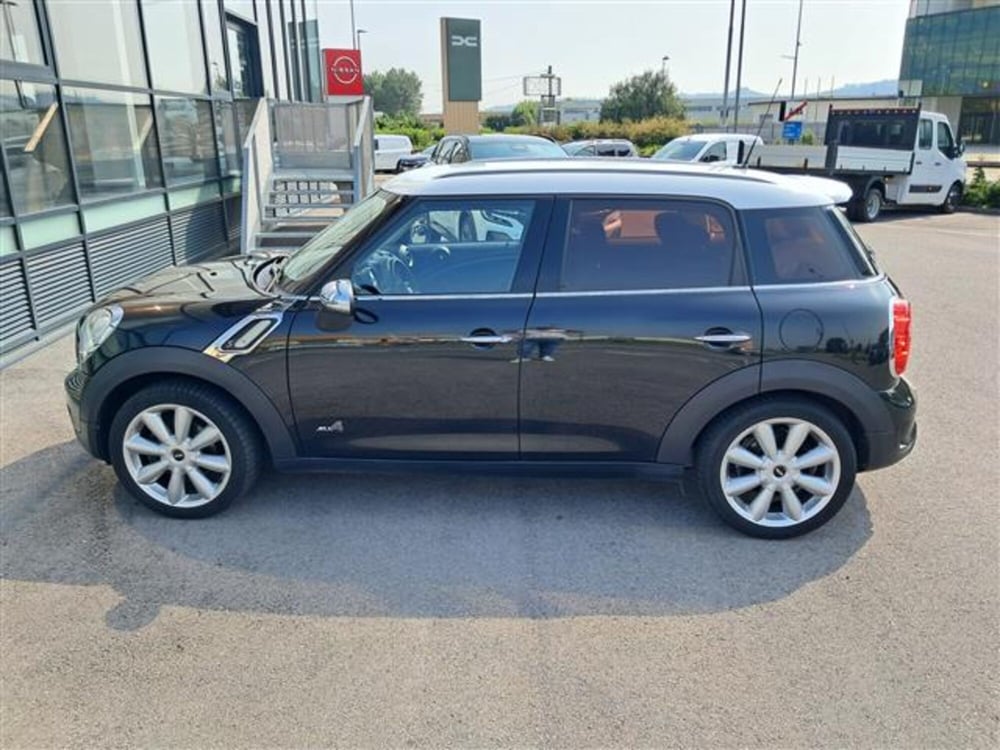 MINI Mini Countryman usata a Asti (3)