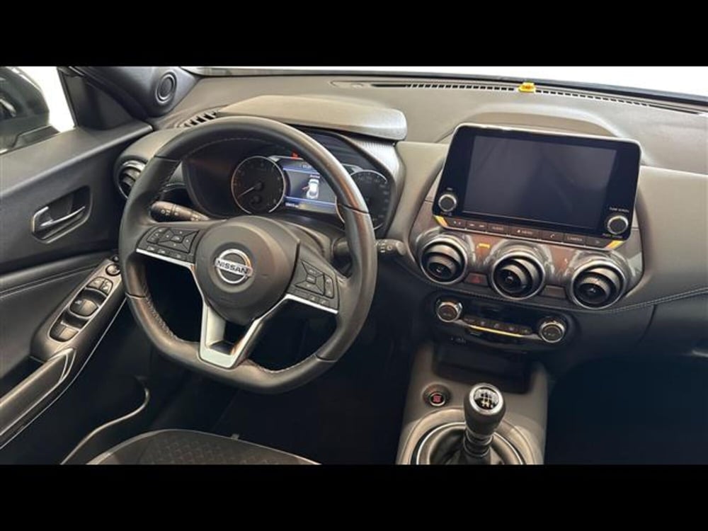 Nissan Juke usata a Viterbo (11)