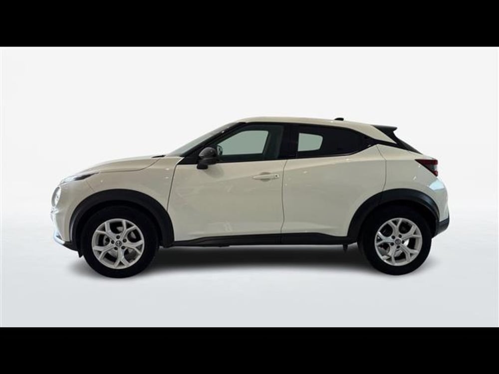 Nissan Juke usata a Viterbo (4)