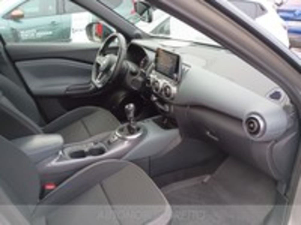 Nissan Juke usata a Pordenone (10)