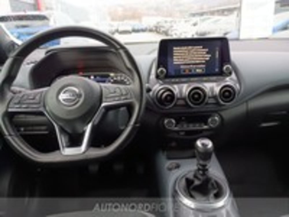 Nissan Juke usata a Pordenone (11)