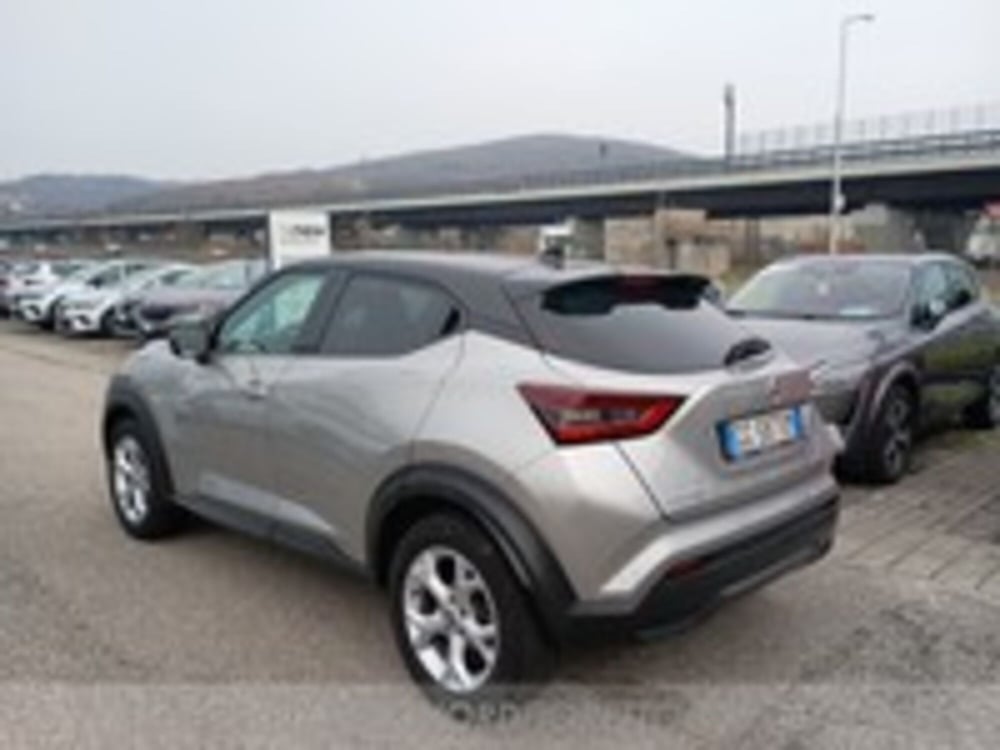 Nissan Juke usata a Pordenone (2)