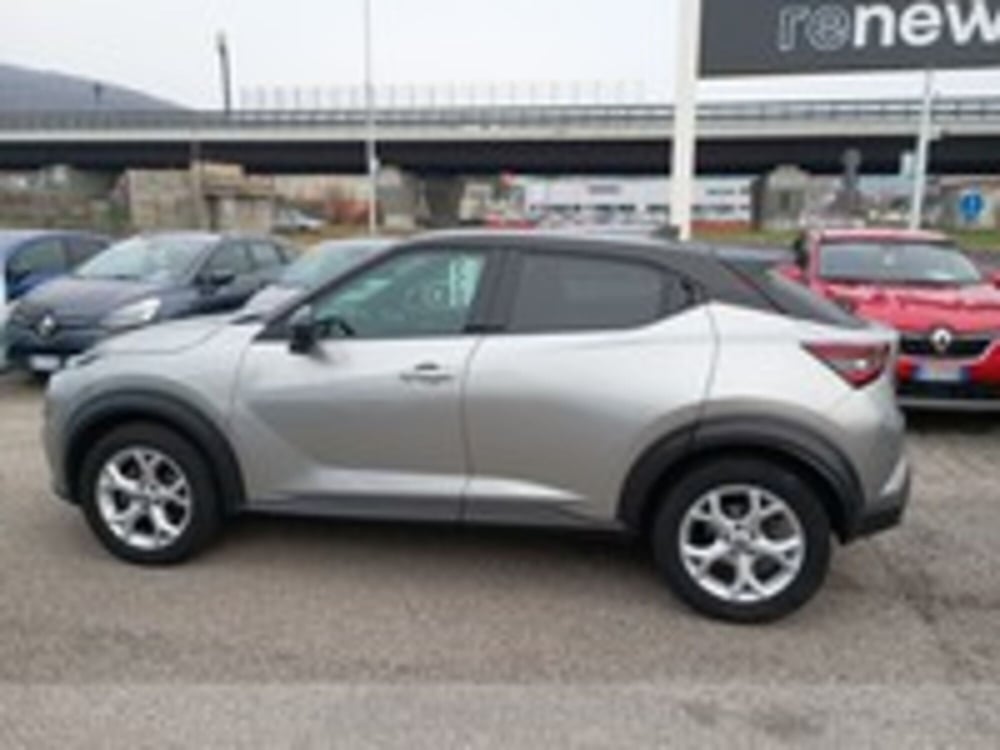 Nissan Juke usata a Pordenone (3)