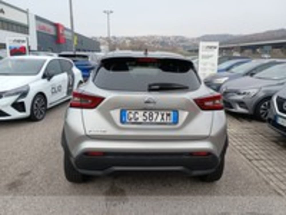 Nissan Juke usata a Pordenone (4)