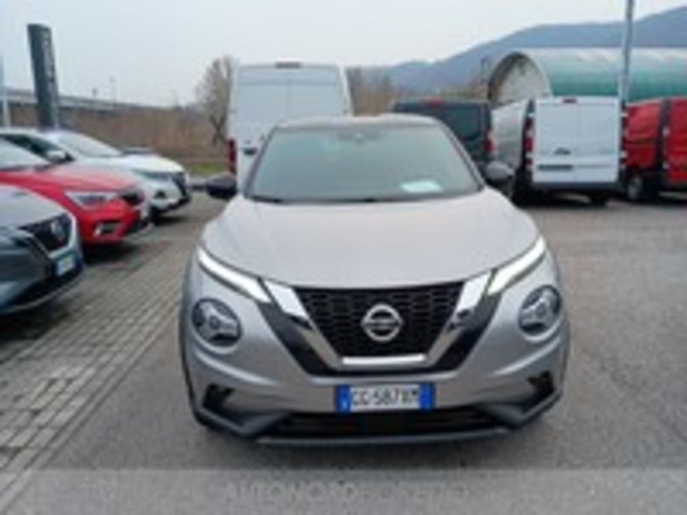 Nissan Juke usata a Pordenone (7)